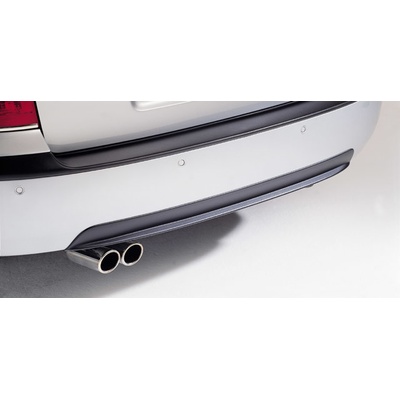 MILOTEC Difuzor zadného nárazníka - Škoda Octavia I 1997 - 2010 Limousine / Combi