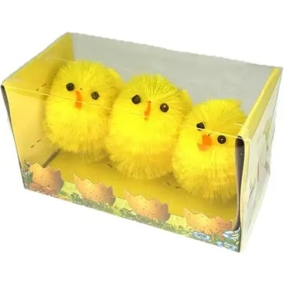 Dekorace Kuřátka 7cm – Zboží Dáma
