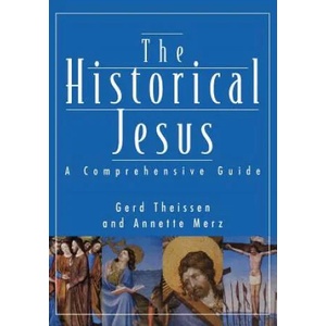Historical Jesus: a Comprehensive Guide | Gerd Theissen (ISBN: 9780800631222)
