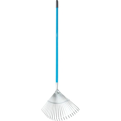 Hrable na lístie AQUACRAFT® 380352, záhradné, vejárové, ALU násada