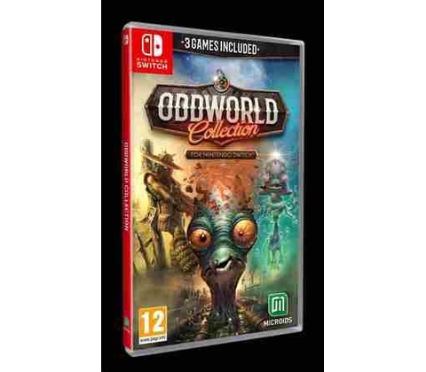 Oddworld Collection