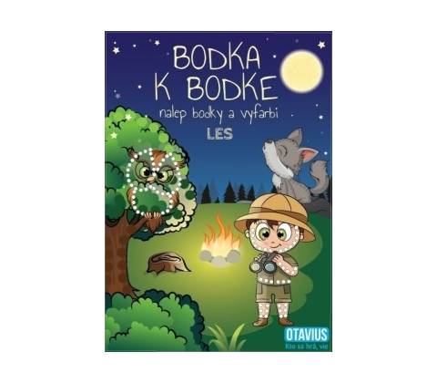 Bodka k bodke - Les