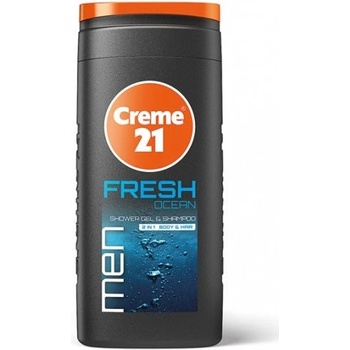 Creme 21 Fresh Ocean Men sprchový gel 250 ml