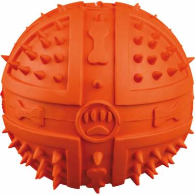 Jollypaw míč z přírodní gumy 9 cm