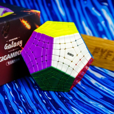 Galaxy Gigaminx M 5×5 DianSheng hlavolam pre náročných