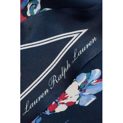Lauren Ralph Lauren шал дамски от коприна (454P14494)