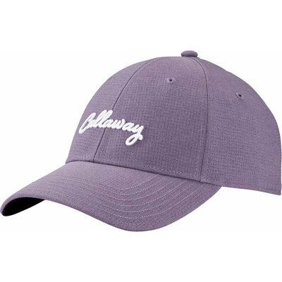 Callaway Womens Stitch Magnet Cap Lavender Haze