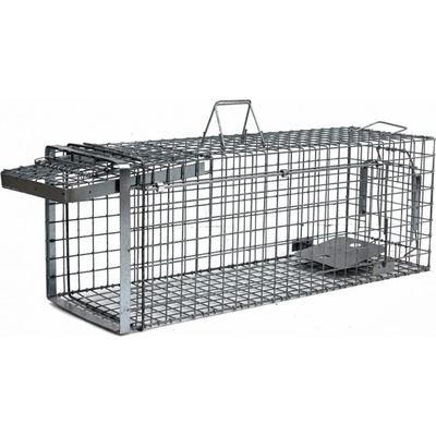 Lapka Profesionální past na kuny a kočky ZL80x34x34