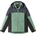 Reima Детско ежедневно яке Reima Kid's Valinta Softshell jacket - Stone Green - размер 134 (EU) (703-6774-0216)