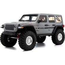 Axial SCX10III Jeep JLU Wrangler 4WD RTR AXI03003BT1 šedá 1:10