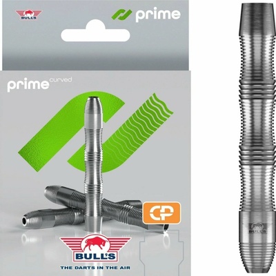 Bull's NL Steel Prime - Curved - CP - Barrels Only - 23g