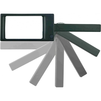 TFA Dostmann Lupa TFA 43.3006 s osvětlením 6× zvětšení