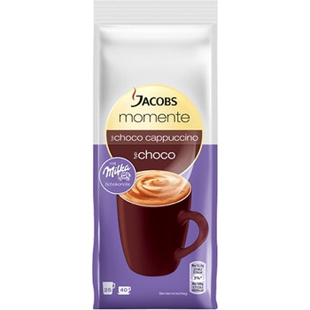 Jacobs momente Choco cappuccino Milka 0,5 kg