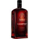 Likéry Jägermeister Manifest 38% 1 l (čistá fľaša)