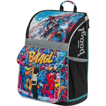 Baagl Zippy skatepark