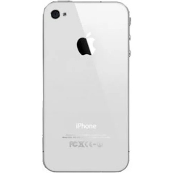 Image 1 of Apple Заден капак за iPhone 4S бял