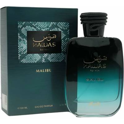 Rasasi Hawas Malibu parfumovaná voda pánska 100 ml
