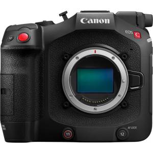 Canon EOS C80 6K Full-Frame Cine (6389C003AA) Цифрови видеокамери
