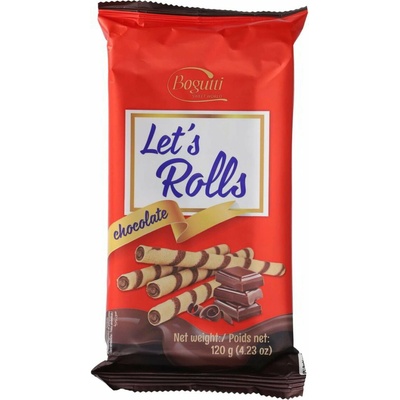 Bogutti čokoládové rolky 120 g