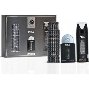 LATTAFA Pride Pisa Комплект с Парфюм EDP 100ml