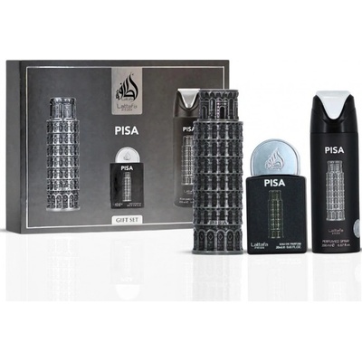 LATTAFA Pride Pisa Комплект с Парфюм EDP 100ml