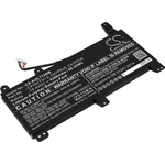 Cameron Sino Батерия за Asus ROG Strix G17, ROG Strix SCAR III G531, ROG Strix G G731 и други, 4300 mAh, Li-Pol (CS-AUL712NB)