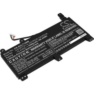 Cameron Sino Батерия за Asus ROG Strix G17, ROG Strix SCAR III G531, ROG Strix G G731 и други, 4300 mAh, Li-Pol (CS-AUL712NB)