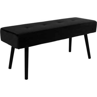 House Nordic Skiby černá a zelená 100×35×44 cm zelená – Zboží Dáma