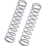 Axial Аксиална пружина на амортисьор 13x70mm, 1.28lbs/in, червена, мека (2)