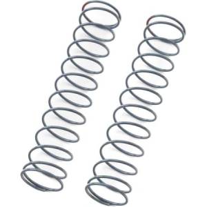 Axial Аксиална пружина на амортисьор 13x70mm, 1.28lbs/in, червена, мека (2)