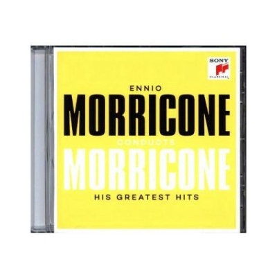 MORRICONE ENNIO: CONDUCTS ENNIO MORRICONE CD