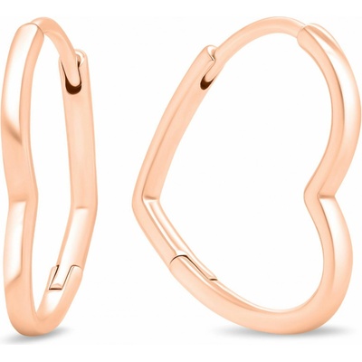 Brilio Silver náušnice EA391R