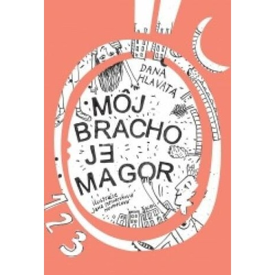 Môj brácho je magor - Dana Hlavatá