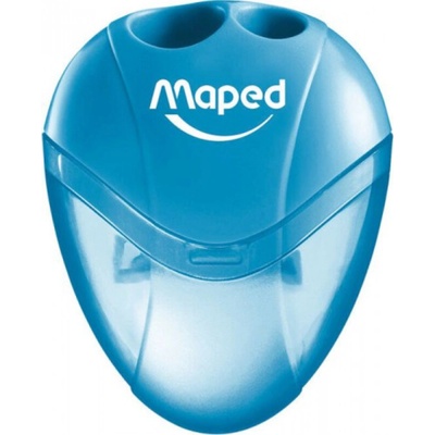 Dvojité strúhadlo so zásobníkom Topgal Maped I-Gloo Blue