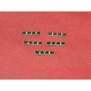 Image 1 of Compatible Ресет чип Black 1.5 k CLP 310/ 315 (CLP310BK-CHIP)