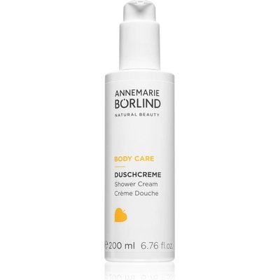 Annemarie Börlind BODY CARE подхранващ душ крем 200ml