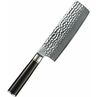 HEZHEN kuchyňský nůž Nakiri ONYX B1Z (6,8")
