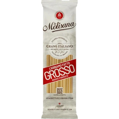 La Molisana Spaghettone Grosso č. 230 silné špagety 500 g