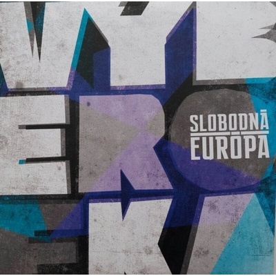 Slobodná Európa - Výberofka LP