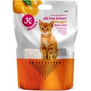 JK ANIMALS Litter Silica gel orange kočkolit 6,8 kg/16 l