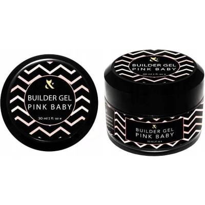 F.O.X Gel Paint ČERNÝ No Wipe 002 5 ml