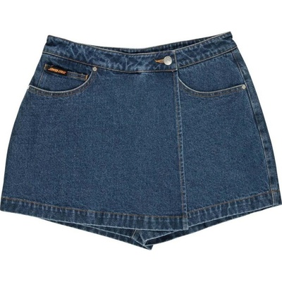 Santa Cruz kraťasy Classic Label Skort Classic Blue