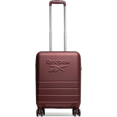 Reebok Самолетен куфар за ръчен багаж Reebok RBK-WAL-009-CCC-S Червен (RBK-WAL-009-CCC-S)