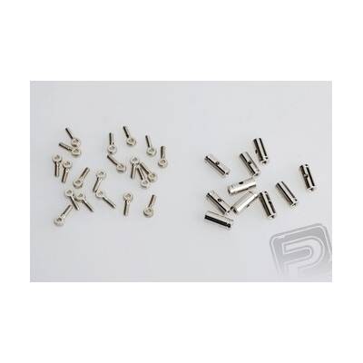 GRAUPNER Napínák 10 mm 10 ks