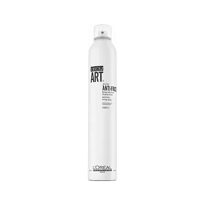 L'Oréal Tecni. Art Fix Anti-Frizz лак за коса Против накъдряне 400 ml