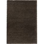 Ayyildiz Тъмнокафяв килим 60x110 cm Fluffy - Ayyildiz Carpets (FLUFFY601103500BROWN)