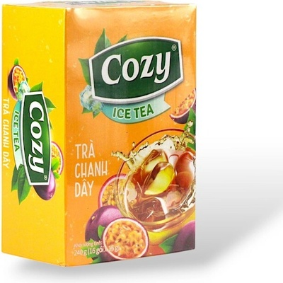 COZY Marakujový ľadový čaj 240 g