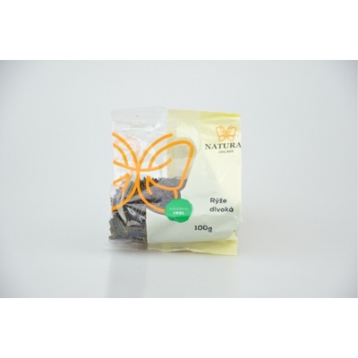 Natural Jihlava Natural ryža divoká 200 g
