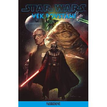 Star Wars - Věk Povstání: Padouchové - kolektiv autorů