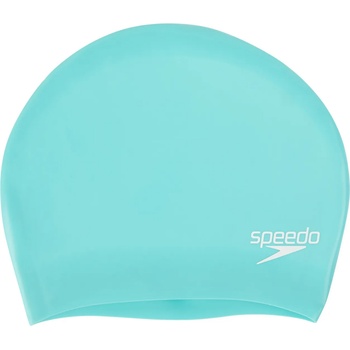 Image 1 of Speedo long hair cap тюркоаз